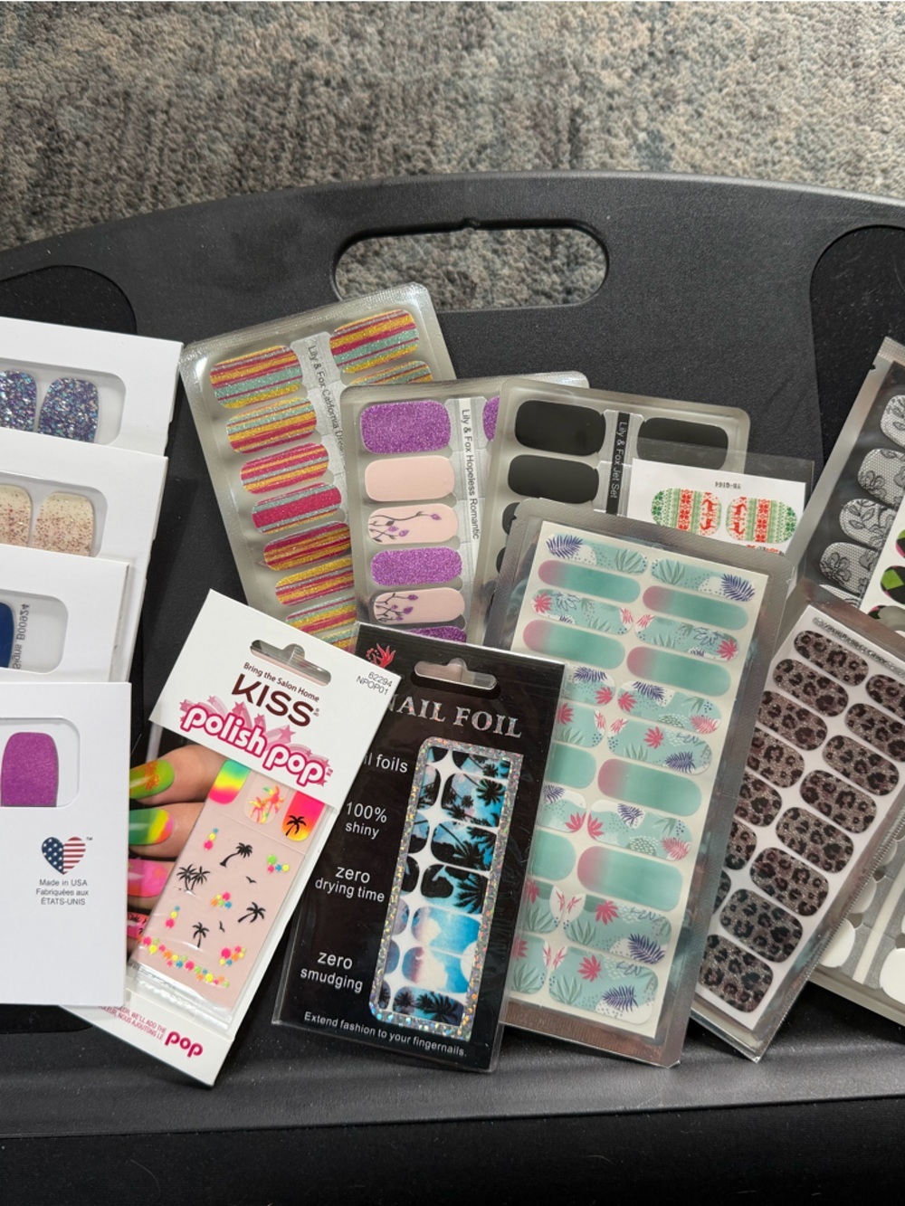 Nail Wrap Grab Bag
